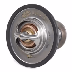 MAGNETI MARELLI 352317101180 Engine thermostat 90 54 with gasket/seal SAAB: 9-5 Estate, 9-3 Convertible, 900 II Convertible