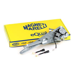 Magneti Marelli Window regulator Left Front Electric with electric motor 350103170185
