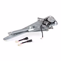 Magneti Marelli Window regulator Left Front Electric with electric motor 350103170185