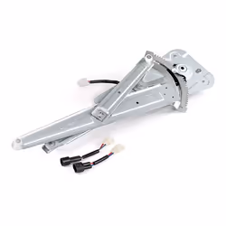 Magneti Marelli Window regulator Left Front Electric with electric motor 350103170185