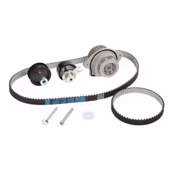 MAGNETI MARELLI 132011160070 Water Pump + Timing Belt Kit 130 1040 20 VOLKSWAGEN: Golf 5, GOLF 6, Polo V Hatchback, SKODA: Octavia II Hatchback