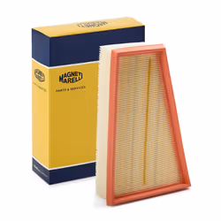 Air filter; MAGNETI MARELLI; 59 262 Filter Insert; for MERCEDES-BENZ, INFINITI; 2700940004, A2700940004