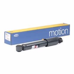 Shock absorber; MAGNETI MARELLI; Front Axle Gas Pressure Twin-Tube Damper Module Top pin; for IVECO; 5801564243, 5801771684, ...
