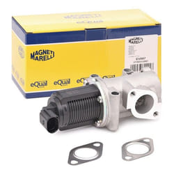 MAGNETI MARELLI 571822112007 EGR valve SAAB: 9-3 Saloon, ALFA ROMEO: 159 Sportwagon, 159 Saloon, OPEL: Zafira B