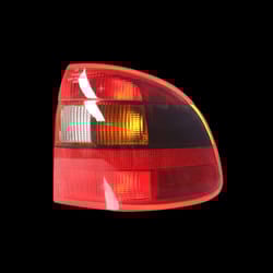 MAGNETI MARELLI 714081311012 Rear light Right PY21W, P21/5W, P21W with bulbs with bulb holder