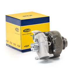 MAGNETI MARELLI 807101001500 Turbocharger Turbo CITROËN: C4 I Grand Picasso, Berlingo II Van, Berlingo II, VOLVO: C30, V50, FORD: Focus 2, Focus C-Max
