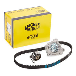 MAGNETI MARELLI 132011160023 Water Pump + Timing Belt Kit 104 991 22 HONDA: CIVIC 7 Hatchback