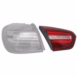 Rear light; MAGNETI MARELLI; Left Inner Section LED; for MERCEDES-BENZ; A1569068700