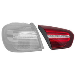 MAGNETI MARELLI 714020740751 Rear light Left Inner Section LED MERCEDES-BENZ: GLA