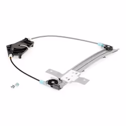 Magneti Marelli Window regulator Left Rear Electric without electric motor 350103170043 PEUGEOT: 407 SW, 407 Saloon