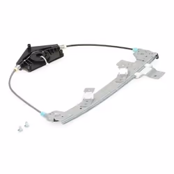 Magneti Marelli Window regulator Left Rear Electric without electric motor 350103170043 PEUGEOT: 407 SW, 407 Saloon
