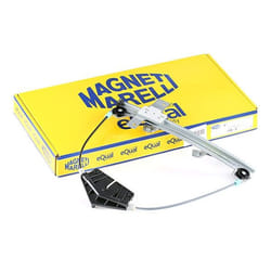 Magneti Marelli Window regulator Right Rear Electric without electric motor 350103170044 PEUGEOT: 407 Saloon, 407 SW