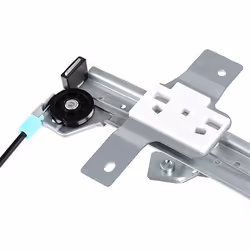 Magneti Marelli Window regulator Right Rear Electric without electric motor 350103170044 PEUGEOT: 407 Saloon, 407 SW - Additional view 4