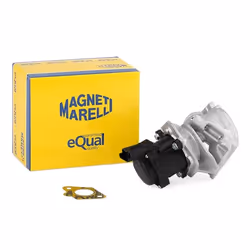 EGR valve; MAGNETI MARELLI; for PEUGEOT, CITROËN, FORD, TOYOTA; 1618N8, 1618PF, 9658203780, 9673258680, SU00100884