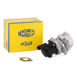 MAGNETI MARELLI 571822112029 EGR valve PEUGEOT: Bipper Van, 207 Hatchback, 206 Hatchback, CITROËN: Nemo Van, C1 I, FORD: FIESTA 5