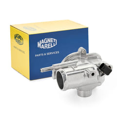 MAGNETI MARELLI 352317101790 Engine thermostat 92 with gasket/seal with sensor MERCEDES-BENZ: C-Class Saloon, CLK Coupe, C-Class T-modell