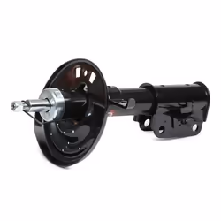 MAGNETI MARELLI 357245070000 Shock absorber Front Axle Gas Pressure Twin-Tube Suspension Strut Top pin RENAULT: LAGUNA 3, LAGUNA 3 Grandtour