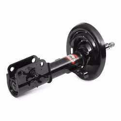 MAGNETI MARELLI 357245070000 Shock absorber Front Axle Gas Pressure Twin-Tube Suspension Strut Top pin RENAULT: LAGUNA 3, LAGUNA 3 Grandtour