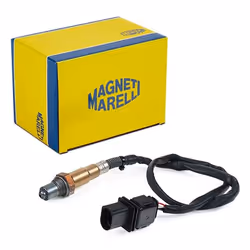 Lambda sensor; MAGNETI MARELLI; Heated 5; for SUZUKI, ALFA ROMEO, IVECO; 0055188205, 55188205, 00551882050, 55188205, 5518820 ...