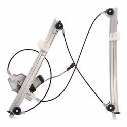 Magneti Marelli Window regulator Left Front Electric with electric motor 350103170181 RENAULT: MEGANE 2, MEGANE 2 Coupe-Cabriolet, MEGANE 2 Kombi
