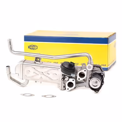 EGR Module; MAGNETI MARELLI; for VOLKSWAGEN, AUDI, SEAT, SKODA, VW; 03L131512AN, 03L131512AS, 03L131512BH, 03L131512CE, 03L13 ...