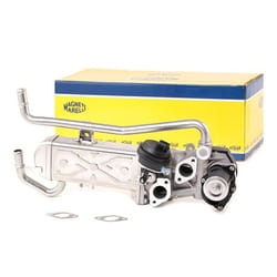 MAGNETI MARELLI 571822112069 EGR Module VOLKSWAGEN: Polo V Hatchback, AUDI: A1 Hatchback, A3 Sportback, SEAT: Ibiza 4