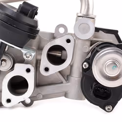 MAGNETI MARELLI 571822112069 EGR Module VOLKSWAGEN: Polo V Hatchback, AUDI: A1 Hatchback, A3 Sportback, SEAT: Ibiza 4 - Additional view 4