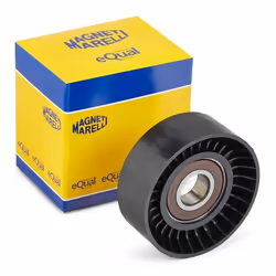 Tensioner Pulley; MAGNETI MARELLI; for SAAB, OPEL, CHEVROLET; MPQ1218, 1340269, 55562864