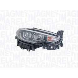 MAGNETI MARELLI 712105811110 Headlights Left H7, P21W, LED, D5S Xenon 12 Orange for right-hand traffic FIAT: Tipo Hatchback, Tipo Estate