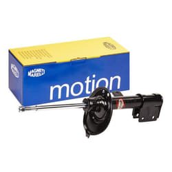 MAGNETI MARELLI 357117070100 Shock absorber Front Axle Right Gas Pressure Twin-Tube Suspension Strut Top pin CITROËN: Berlingo II Van, Berlingo II