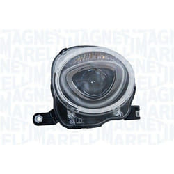 MAGNETI MARELLI 712000815332 Headlights Right H7 Halogen for right-hand traffic ABARTH: 500 / 595 / 695 Hatchback, FIAT: 500 Hatchback