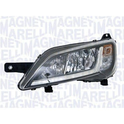 MAGNETI MARELLI 712501011129 Headlights Right H7, W21/5W, WY21W Halogen for right-hand traffic PEUGEOT: Boxer Minibus, Boxer Van