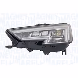 Headlights; MAGNETI MARELLI; Right LED Matrix for right-hand traffic; for AUDI; 8W0941784, LPP441