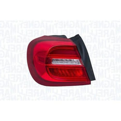 MAGNETI MARELLI 714021130755 Rear light Left Outer section LED MERCEDES-BENZ: GLA