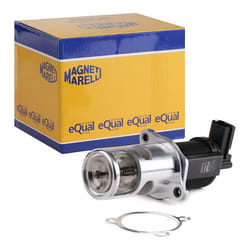 MAGNETI MARELLI 571822112009 EGR valve RENAULT: Kangoo I Express, SUZUKI: Jimny Off-Road