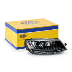 MAGNETI MARELLI 711307024259 Headlights Right LED, W5W, D3S, PWY24W Xenon for right-hand traffic SKODA: Octavia 3 Combi