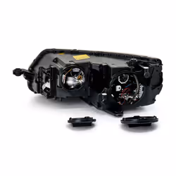 MAGNETI MARELLI 711307024259 Headlights Right LED, W5W, D3S, PWY24W Xenon for right-hand traffic SKODA: Octavia 3 Combi