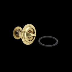 MAGNETI MARELLI 352317100890 Engine thermostat 92 with gasket/seal VAUXHALL: Corsa Mk2, COMBO Mk2, Astra Mk4 CC, OPEL: Zafira B