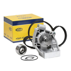 MAGNETI MARELLI 132011160034 Water Pump + Timing Belt Kit 153 1457 30 FIAT: Ducato II Platform/Chassis, PEUGEOT: Boxer Platform / Chassis, Boxer Van