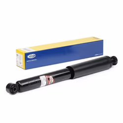 Shock absorber; MAGNETI MARELLI; Rear Axle Gas Pressure Twin-Tube Telescopic Shock Absorber Top eye, Bottom eye; for VAUXHALL ...