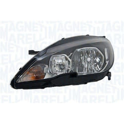 MAGNETI MARELLI 710301287204 Headlights Right PY21W, H7, HB3 Halogen for right-hand traffic PEUGEOT: 308 II Hatchback