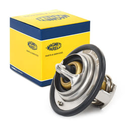 MAGNETI MARELLI 352317100340 Engine thermostat 88 with gasket/seal NISSAN: Note I, MICRA 3, FORD: FIESTA 1, Granada Estate, ESCORT 2, HYUNDAI: Getz