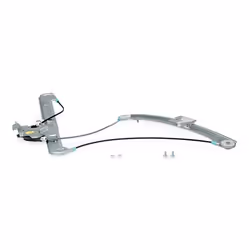 Magneti Marelli Window regulator Left Front Electric without electric motor 350103170055 BMW: 3 Touring, 3 Saloon, 3 Convertible
