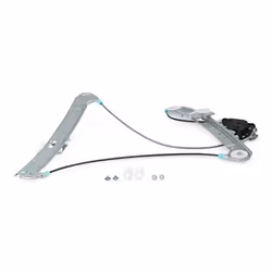 Magneti Marelli Window regulator Left Front Electric without electric motor 350103170055 BMW: 3 Touring, 3 Saloon, 3 Convertible