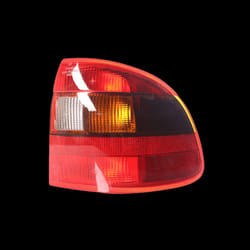 MAGNETI MARELLI 714020900701 Rear light Left Upper section LED with bulb holder AUDI: Q7