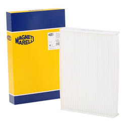 MAGNETI MARELLI 350203066460 Pollen filter Filter Insert, Particulate Filter 180 249 36 RENAULT: Kadjar, Megane 4, GRAND SCENIC 4, NISSAN: Qashqai 2