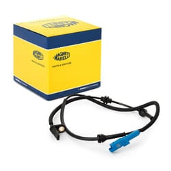 MAGNETI MARELLI 172100086010 ABS Sensor Front Axle 2 960 PEUGEOT: 208 I Hatchback, 207 Hatchback, 2008 Estate, CITROËN: C3 II, C3 Picasso