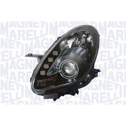 MAGNETI MARELLI 712497501129 Headlights Left H7/H1 Halogen for right-hand traffic ALFA ROMEO: Giulietta Hatchback
