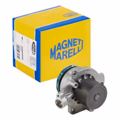 Water pump; MAGNETI MARELLI; for AUDI, VOLKSWAGEN, SKODA, SEAT, VW; 041L121011LX, 04L121011, 04L121011E, 04L121011EX, 04L1210 ...