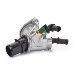 MAGNETI MARELLI 352317100440 Engine thermostat 89 with gasket/seal with sensor VAUXHALL: Astra Mk5, Vectra Mk2 CC, Zafira Mk2, SAAB: 9-3 Saloon